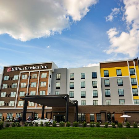 Hilton Garden Inn Louisville Mall Of St. Matthews מראה חיצוני תמונה
