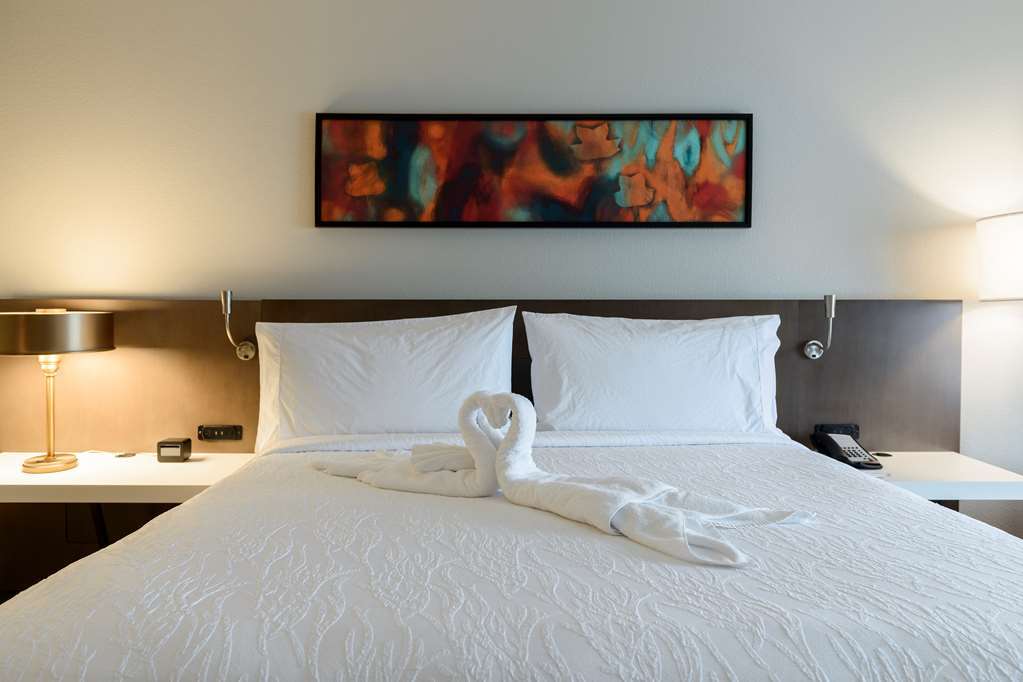 Hilton Garden Inn Louisville Mall Of St. Matthews מתקנים תמונה